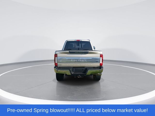 2017 Ford F-250SD King Ranch
