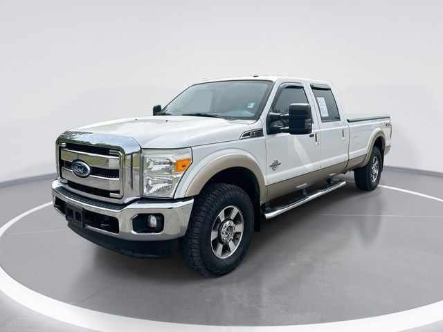 2011 Ford F-250SD Lariat