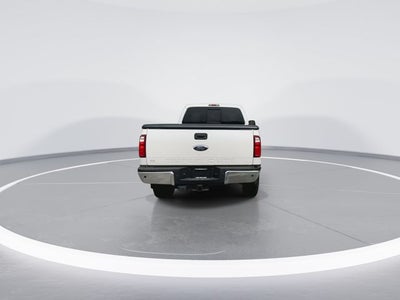 2011 Ford F-250SD Lariat