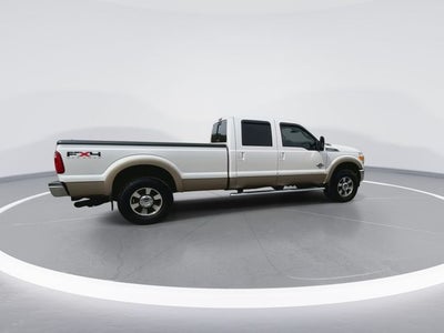2011 Ford F-250SD Lariat