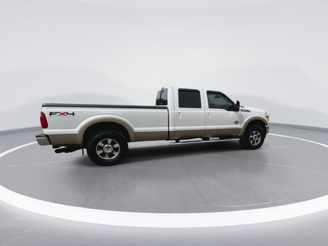 2011 Ford F-250SD Lariat