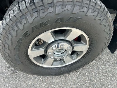 2011 Ford F-250SD Lariat