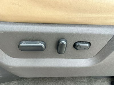 2011 Ford F-250SD Lariat