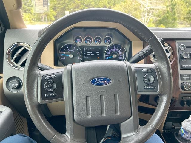 2011 Ford F-250SD Lariat