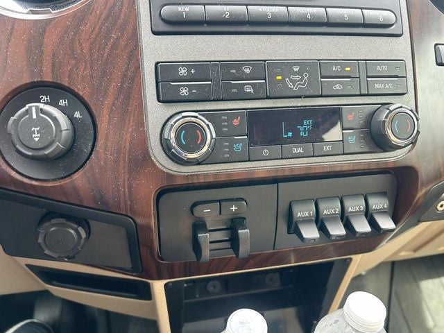 2011 Ford F-250SD Lariat