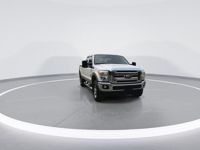 2011 Ford F-250SD Lariat