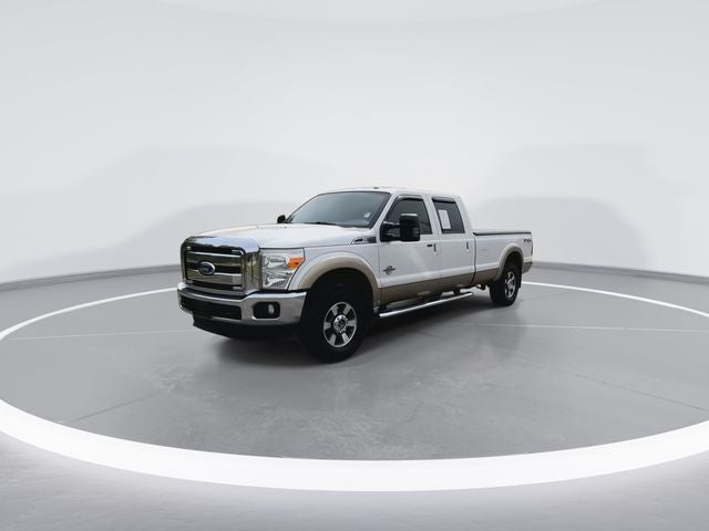 2011 Ford F-250SD Lariat