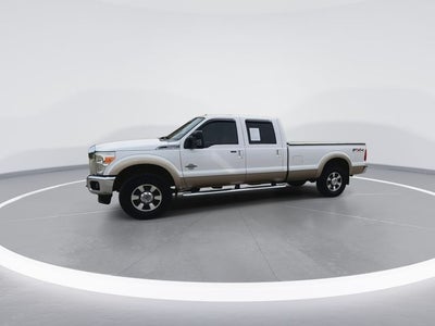 2011 Ford F-250SD Lariat