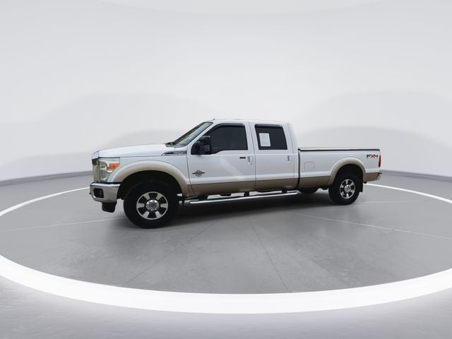 2011 Ford F-250SD Lariat