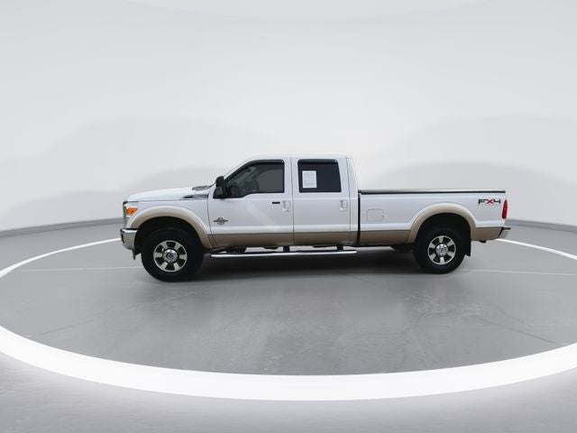 2011 Ford F-250SD Lariat