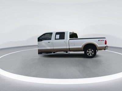 2011 Ford F-250SD Lariat