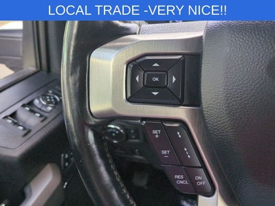 2022 Ford F-250SD Platinum