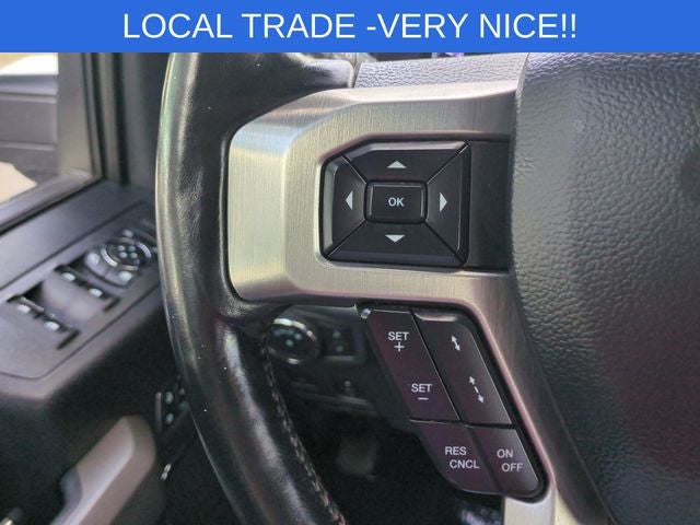 2022 Ford F-250SD Platinum