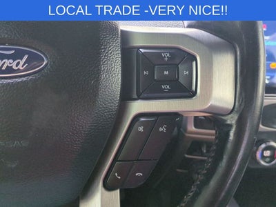 2022 Ford F-250SD Platinum