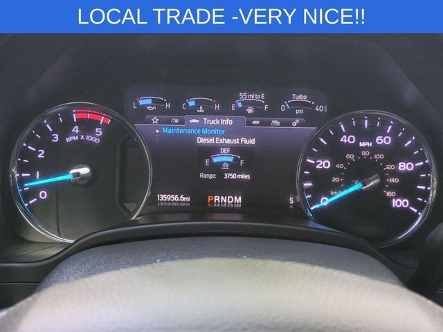 2022 Ford F-250SD Platinum