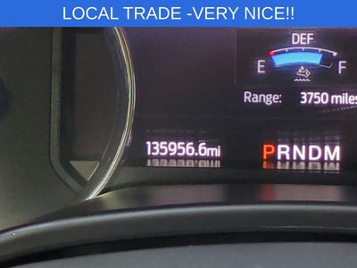 2022 Ford F-250SD Platinum