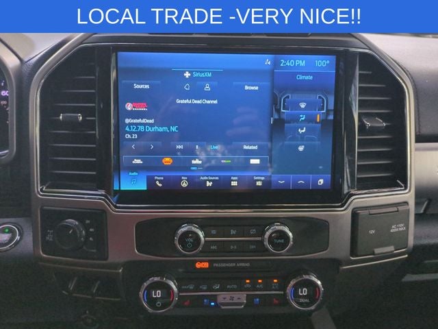 2022 Ford F-250SD Platinum