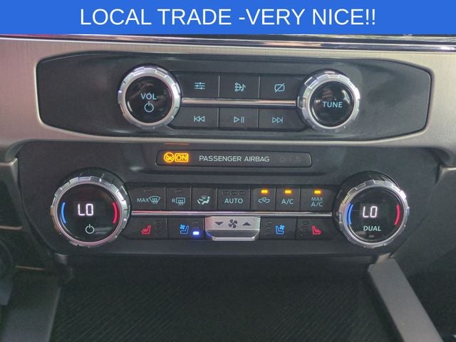 2022 Ford F-250SD Platinum