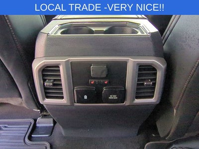 2022 Ford F-250SD Platinum