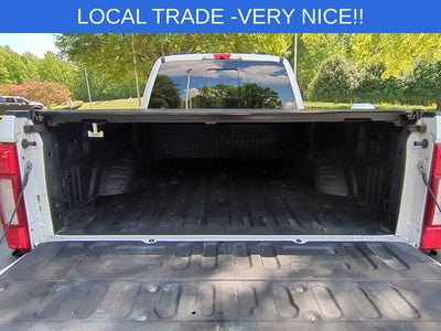 2022 Ford F-250SD Platinum