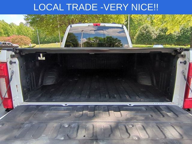 2022 Ford F-250SD Platinum