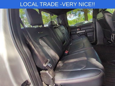 2022 Ford F-250SD Platinum
