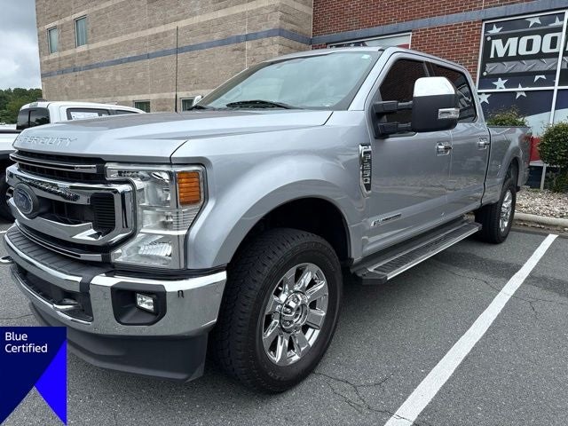 2022 Ford F-250SD XLT
