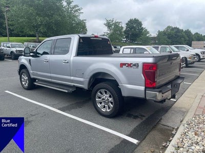 2022 Ford F-250SD XLT