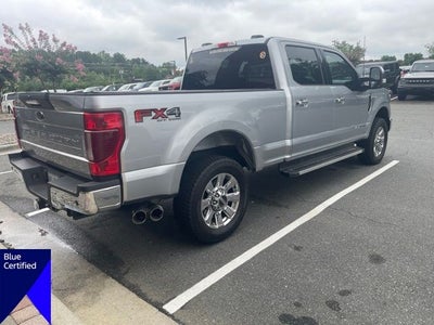 2022 Ford F-250SD XLT