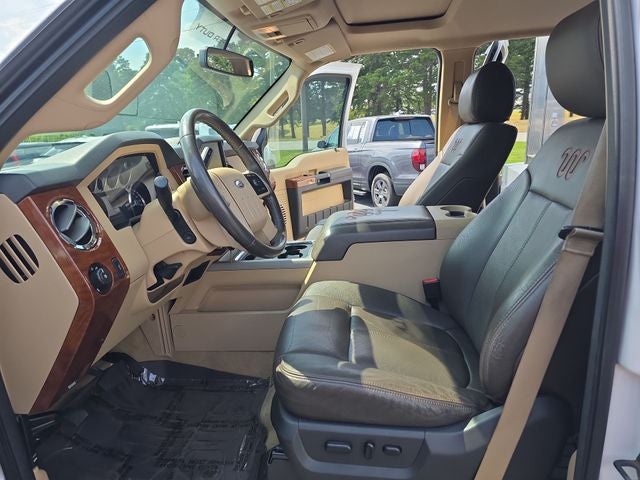 2016 Ford F-250SD King Ranch