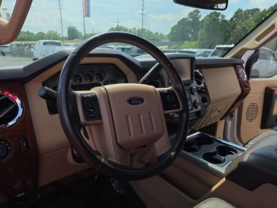 2016 Ford F-250SD King Ranch