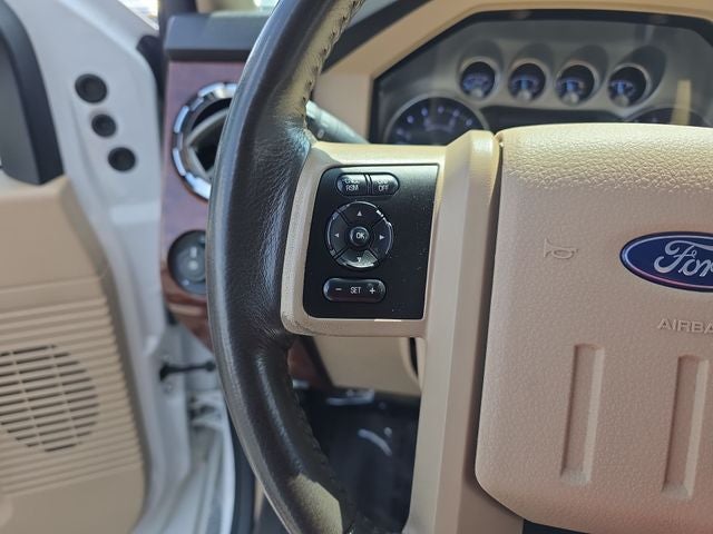 2016 Ford F-250SD King Ranch