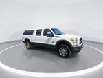 2016 Ford F-250SD King Ranch