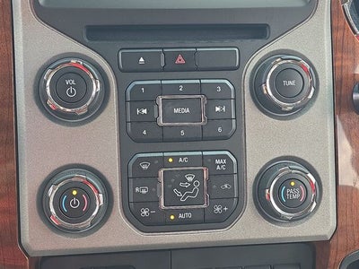 2016 Ford F-250SD King Ranch