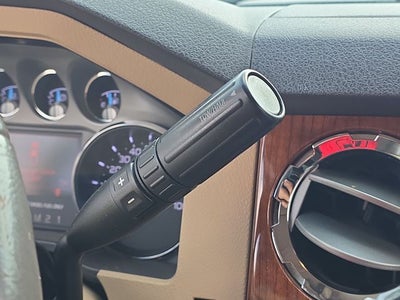 2016 Ford F-250SD King Ranch
