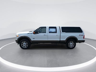 2016 Ford F-250SD King Ranch