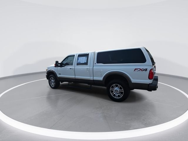 2016 Ford F-250SD King Ranch