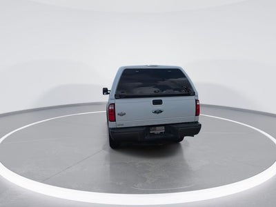 2016 Ford F-250SD King Ranch