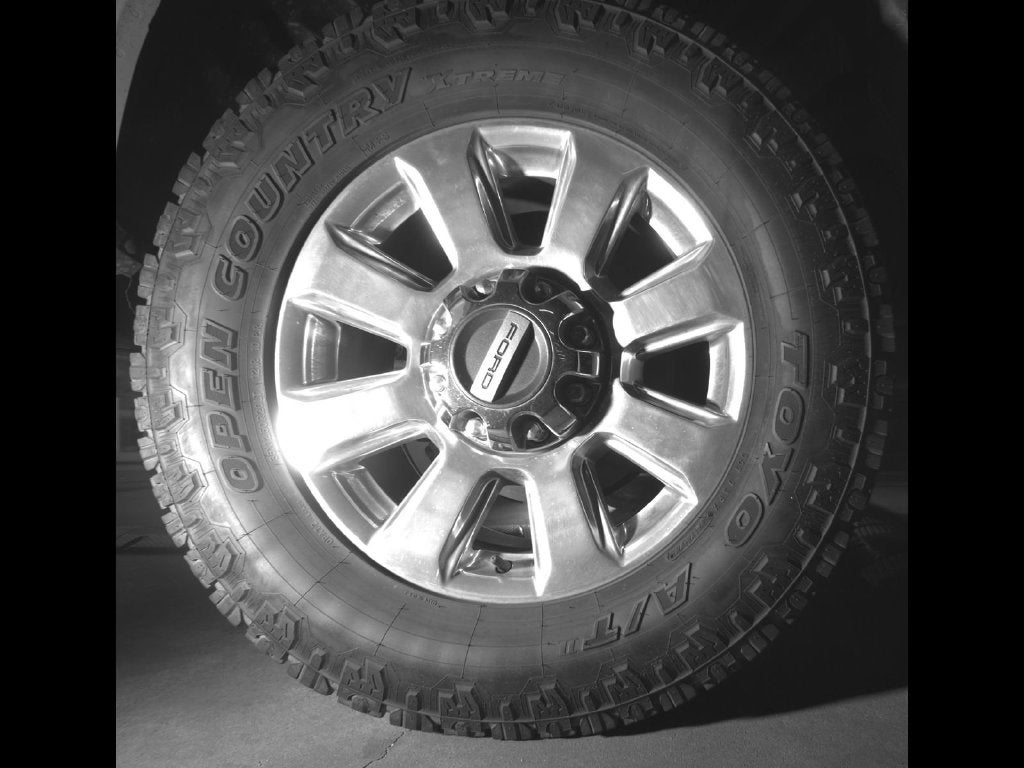 2020 Ford F-250SD Platinum