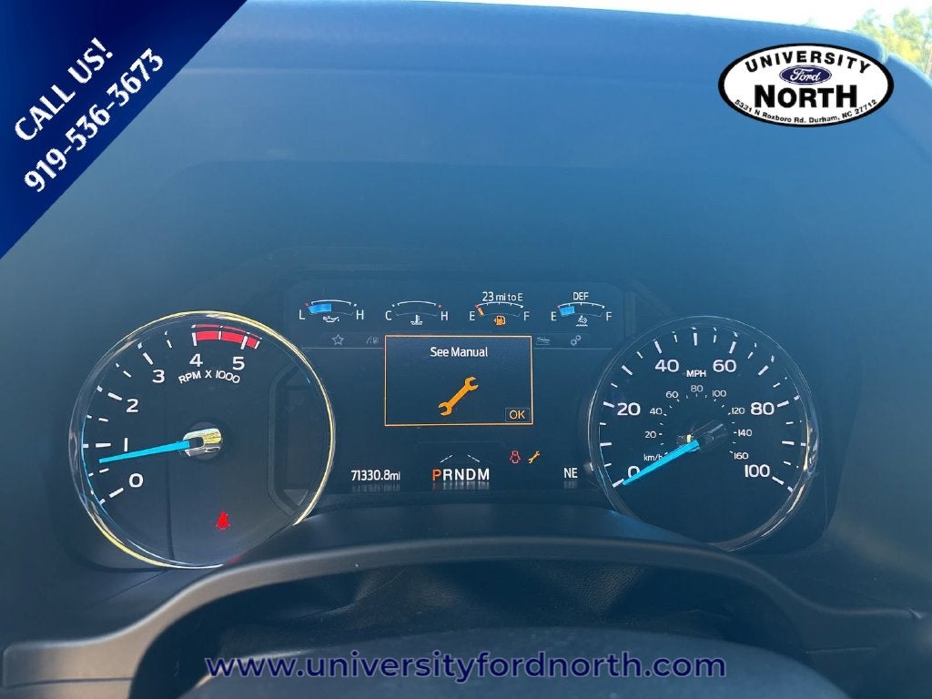 2020 Ford F-250SD Platinum