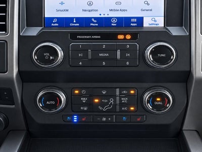 2020 Ford F-250SD Platinum