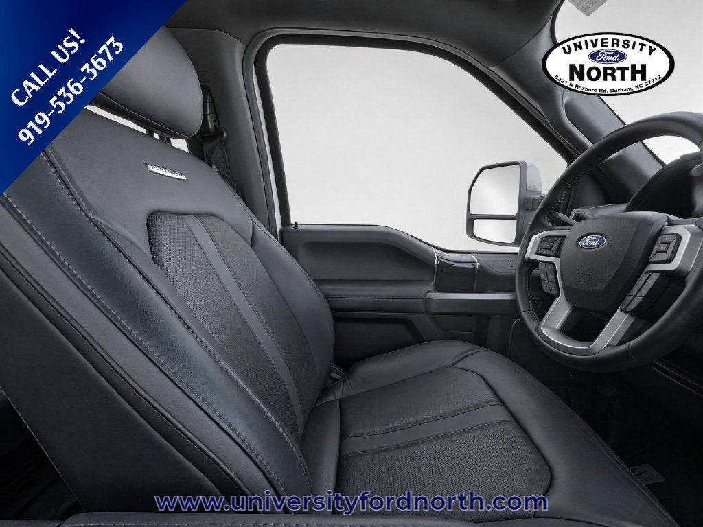 2020 Ford F-250SD Platinum