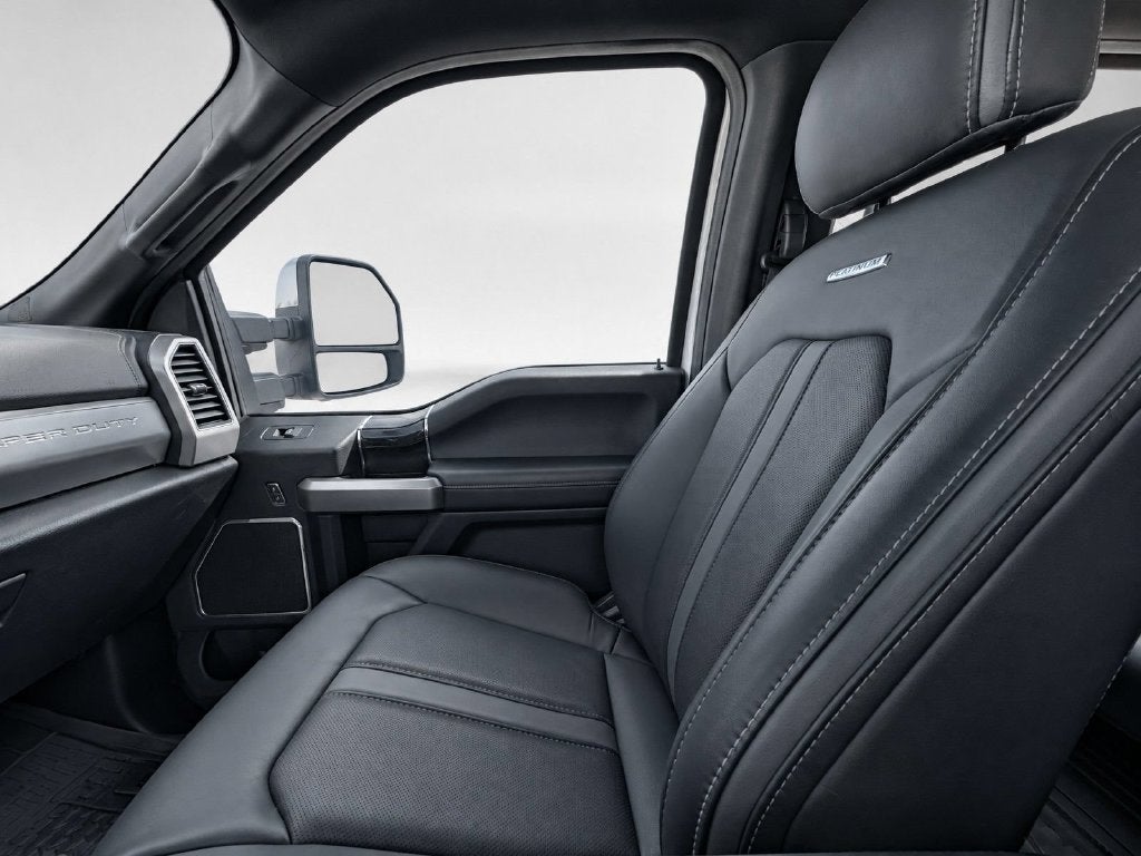 2020 Ford F-250SD Platinum