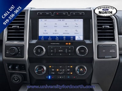 2020 Ford F-250SD Platinum