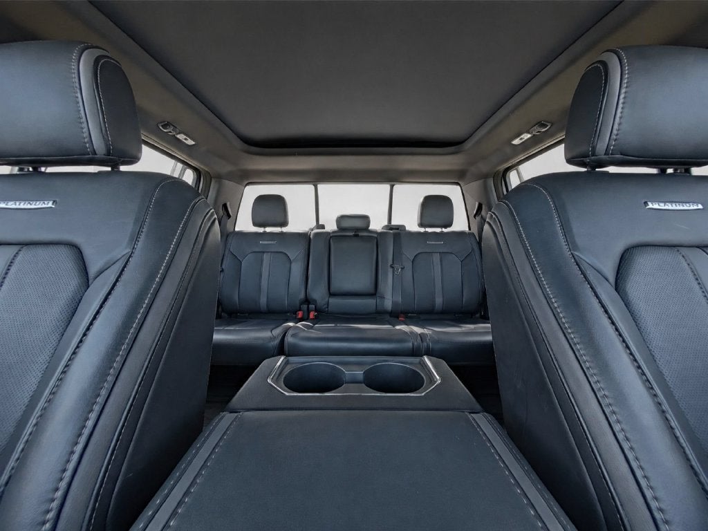 2020 Ford F-250SD Platinum
