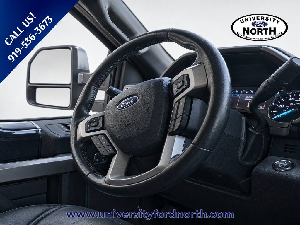 2020 Ford F-250SD Platinum