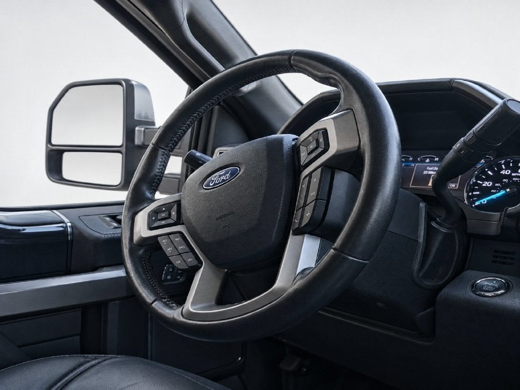 2020 Ford F-250SD Platinum