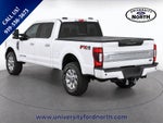 2020 Ford F-250SD Platinum