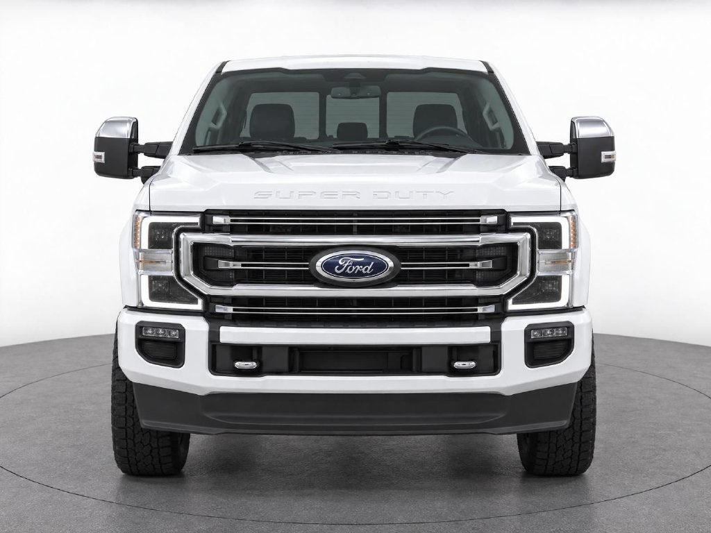 2020 Ford F-250SD Platinum
