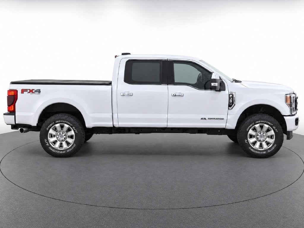 2020 Ford F-250SD Platinum